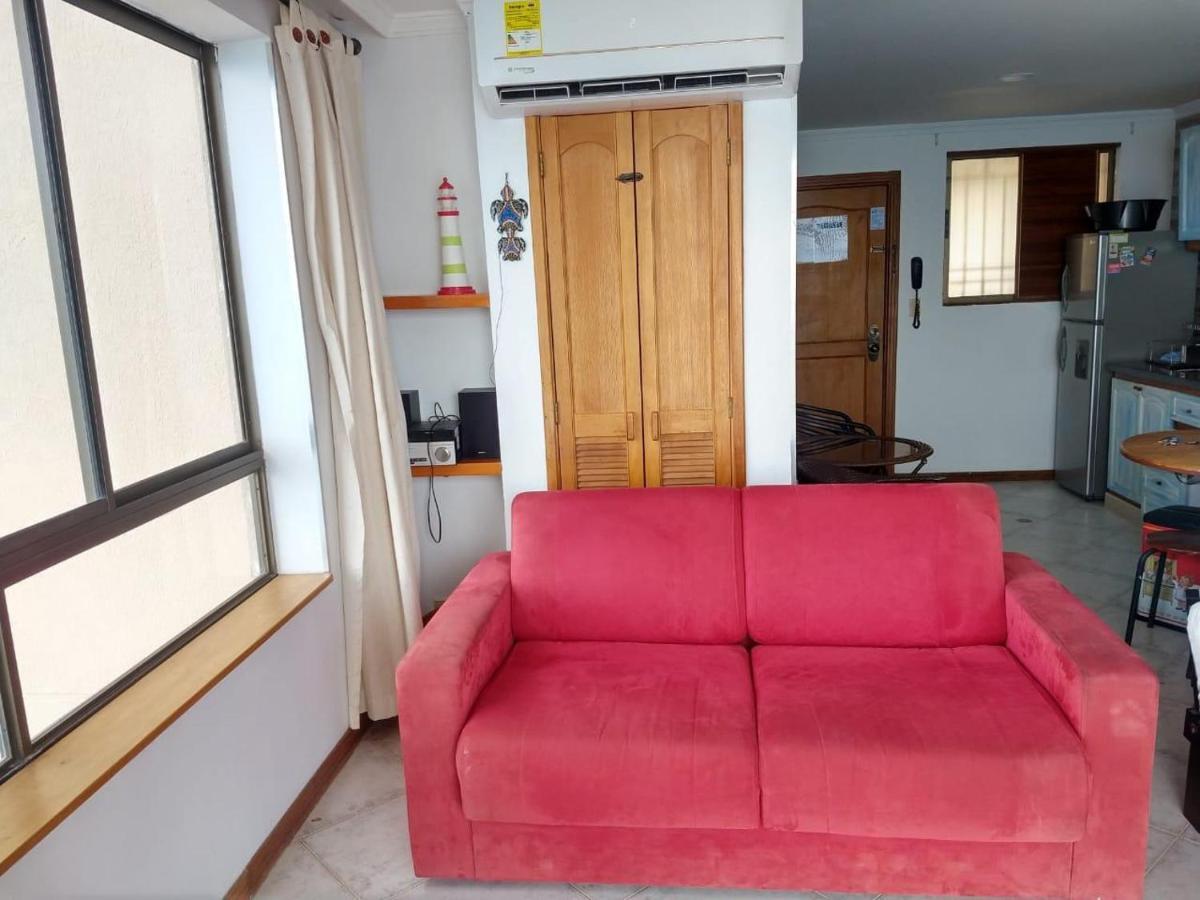 Rodadero Magico Apartamento Frente Al Mar Санта-Марта Экстерьер фото